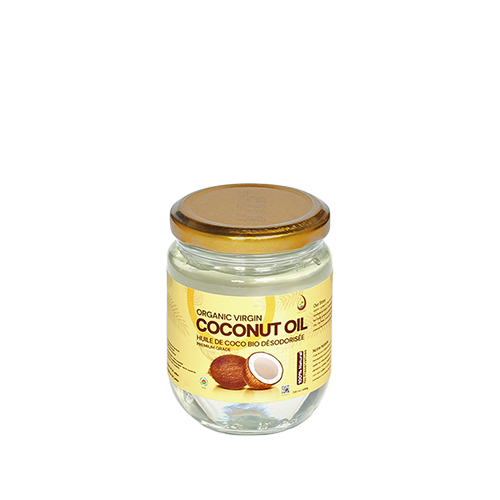 Virgin Coconut Oil - 200ml