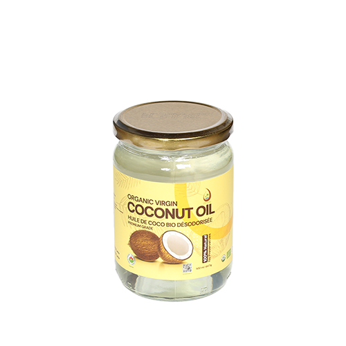 Virgin Coconut Oil - 500ml