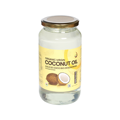 Virgin Coconut Oil - 1000ml