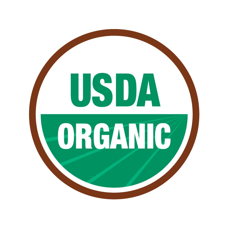 USDA Organic Certification Logo
