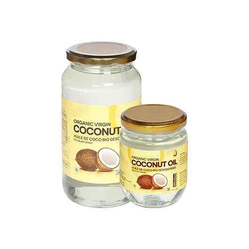 Virgin Coconut Oil
