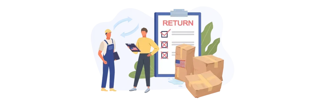 Return Policy Illustration